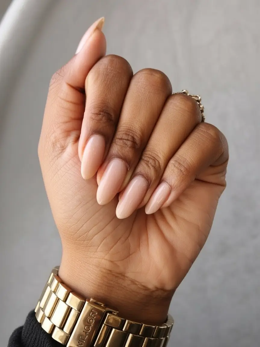 Fall Nail Colors for Dark Skin 2025: Trendy Shades and Manicure Ideas