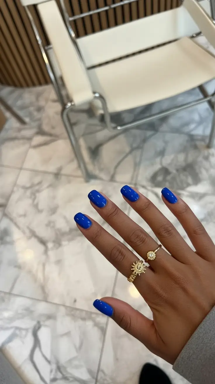 Fall Nail Colors for Dark Skin 2025: Trendy Shades and Manicure Ideas