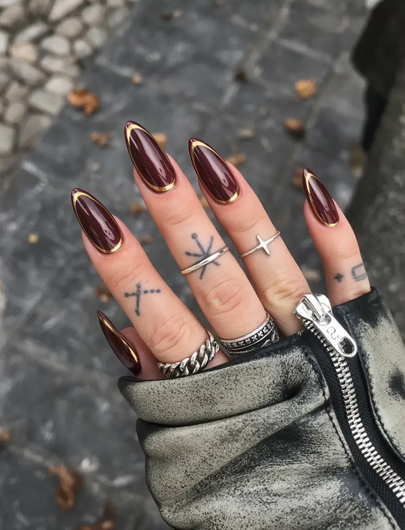 Fall Nail Design for October 2025: 27 Trendy & Classy Ideas for the Season