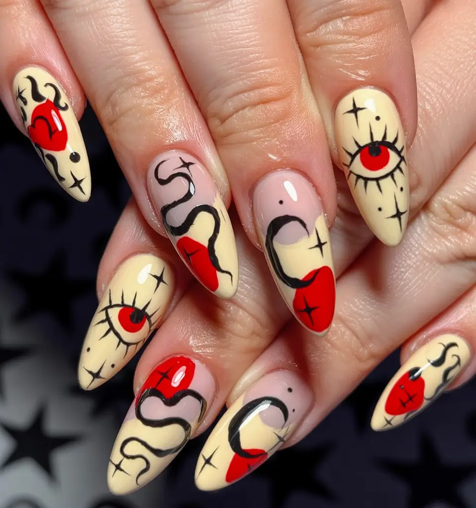 Fall Nail Design for October 2025: 27 Trendy & Classy Ideas for the Season