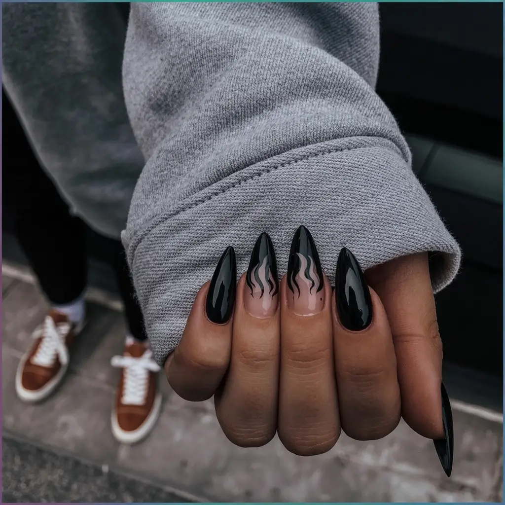 Fall Nail Design for October 2025: 27 Trendy & Classy Ideas for the Season