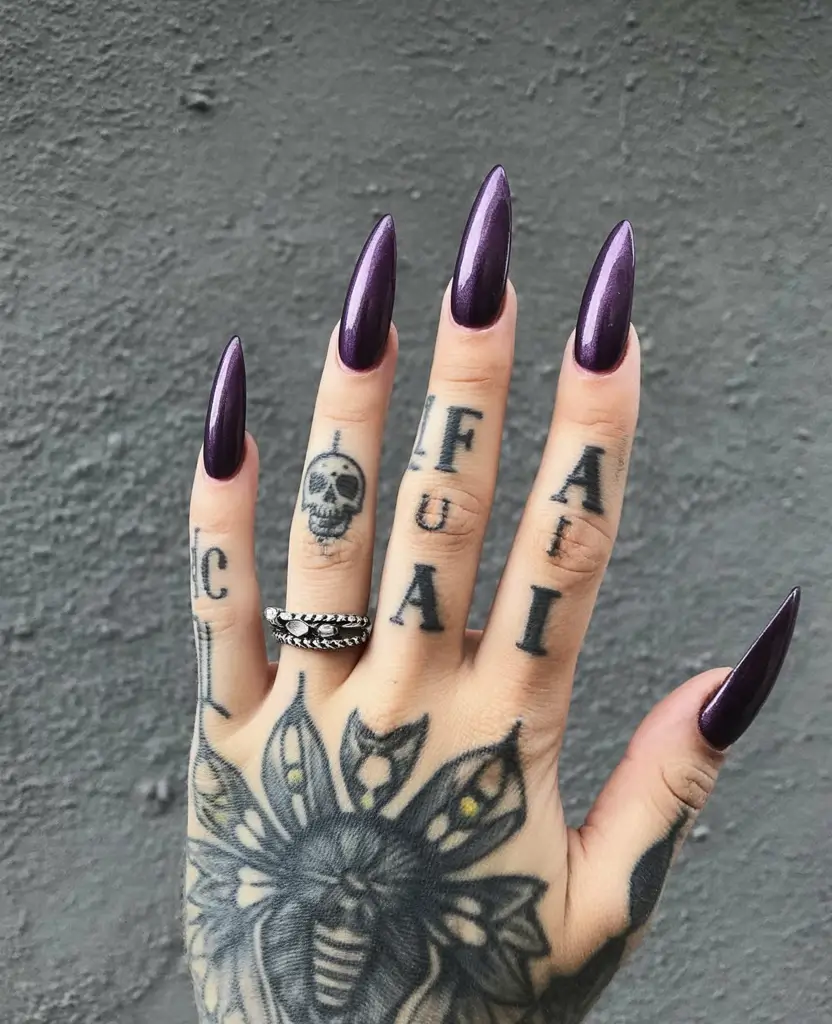 Fall Nail Design for October 2025: 27 Trendy & Classy Ideas for the Season