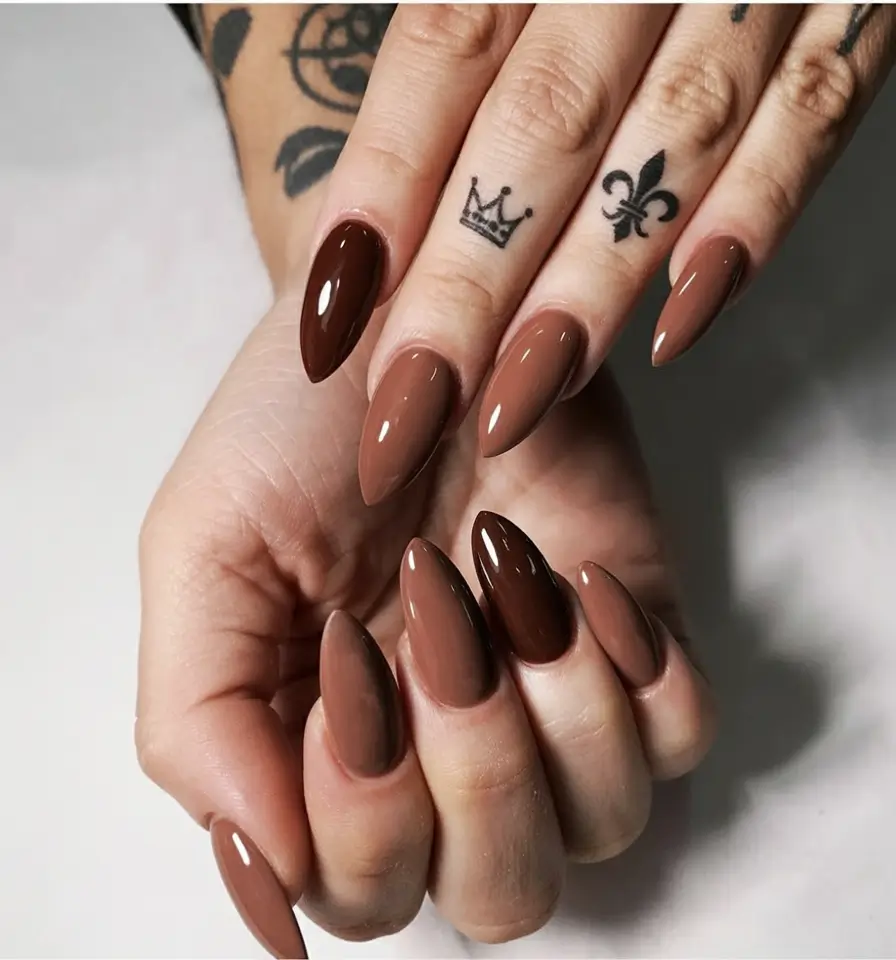 Fall Nail Design for October 2025: 27 Trendy & Classy Ideas for the Season