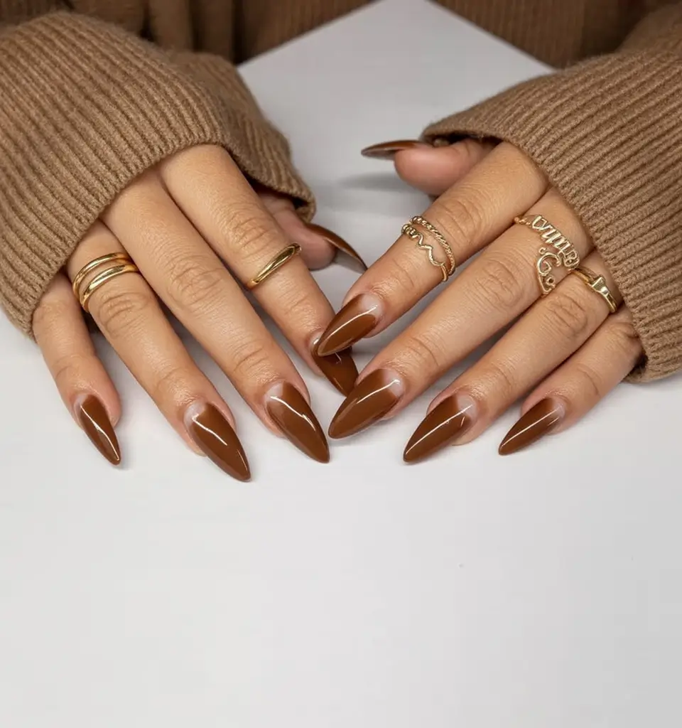 Fall Nail Design for October 2025: 27 Trendy & Classy Ideas for the Season