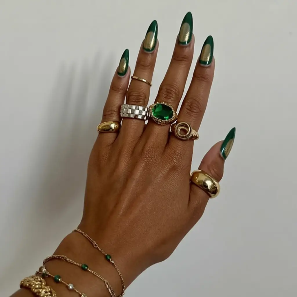 Fall Nail Design for October 2025: 27 Trendy & Classy Ideas for the Season