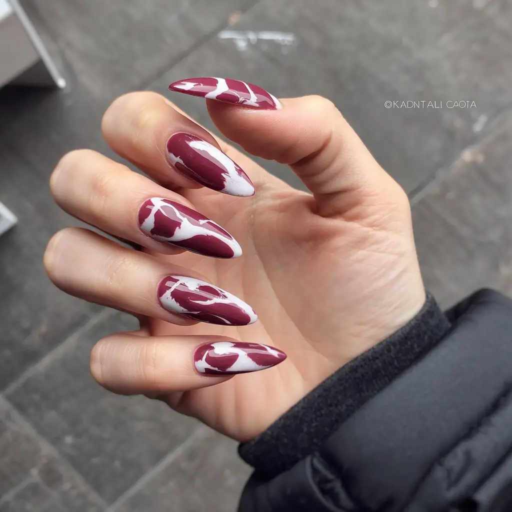 Fall Nail Design for October 2025: 27 Trendy & Classy Ideas for the Season