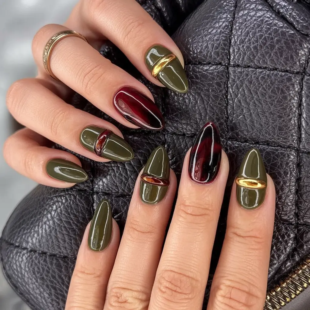 Fall Nail Design for October 2025: 27 Trendy & Classy Ideas for the Season