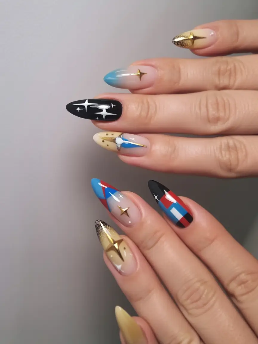 Fall Nail Design for October 2025: 27 Trendy & Classy Ideas for the Season