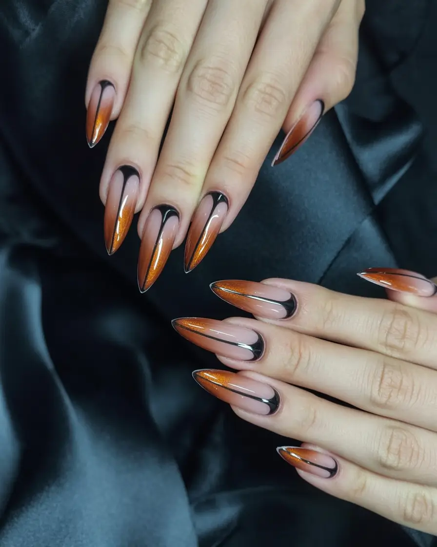 Fall Nail Design for October 2025: 27 Trendy & Classy Ideas for the Season