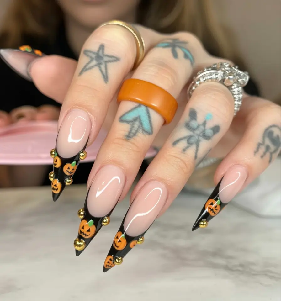 Fall Nail Design for October 2025: 27 Trendy & Classy Ideas for the Season