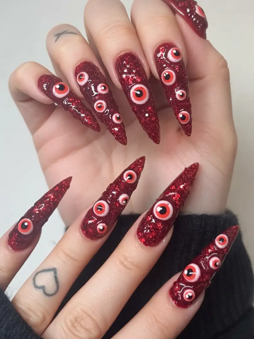 Fall Nail Design for October 2025: 27 Trendy & Classy Ideas for the Season