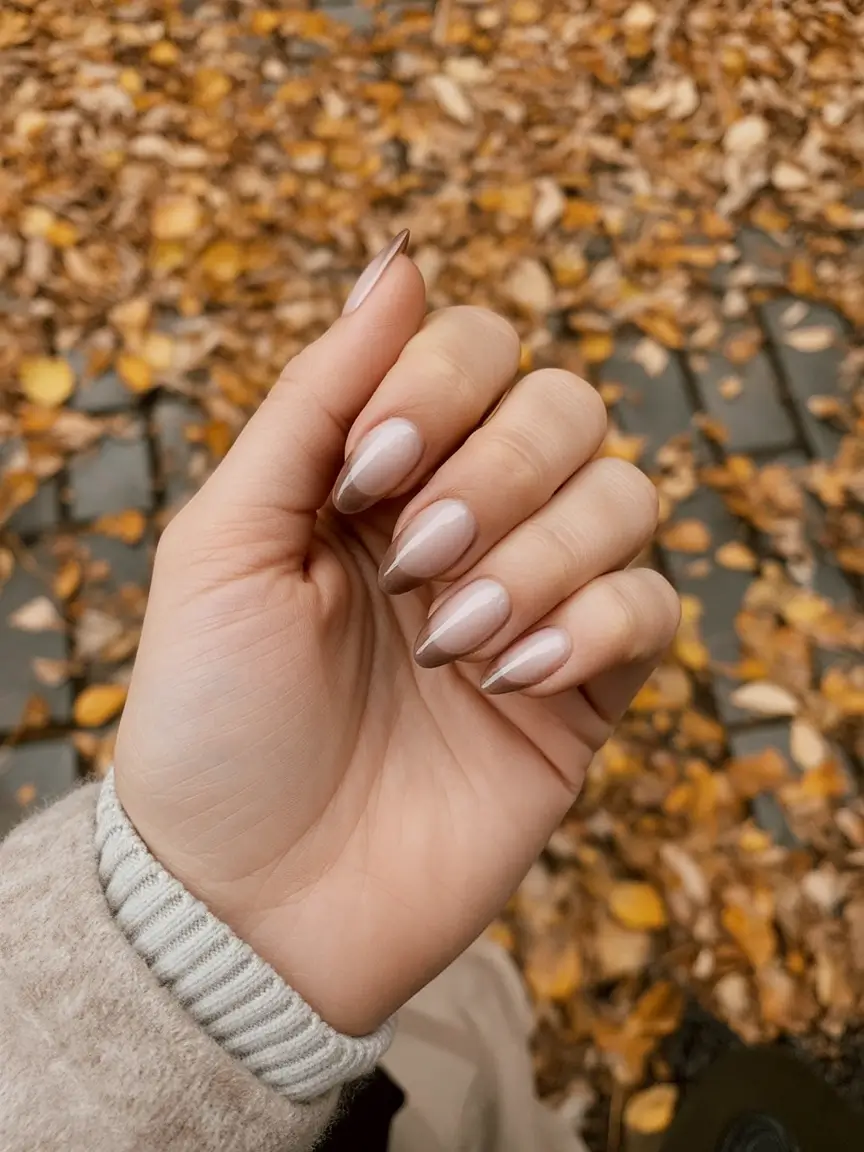 Fall Nails 2025 Color Trends: Stunning Almond, Short & Red Designs for Autumn