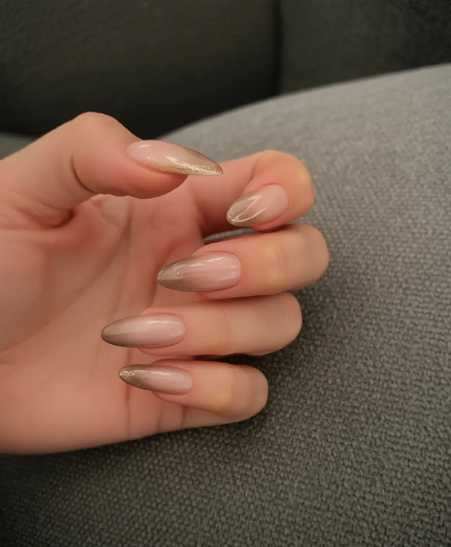 Fall Nails 2025 Color Trends: Stunning Almond, Short & Red Designs for Autumn