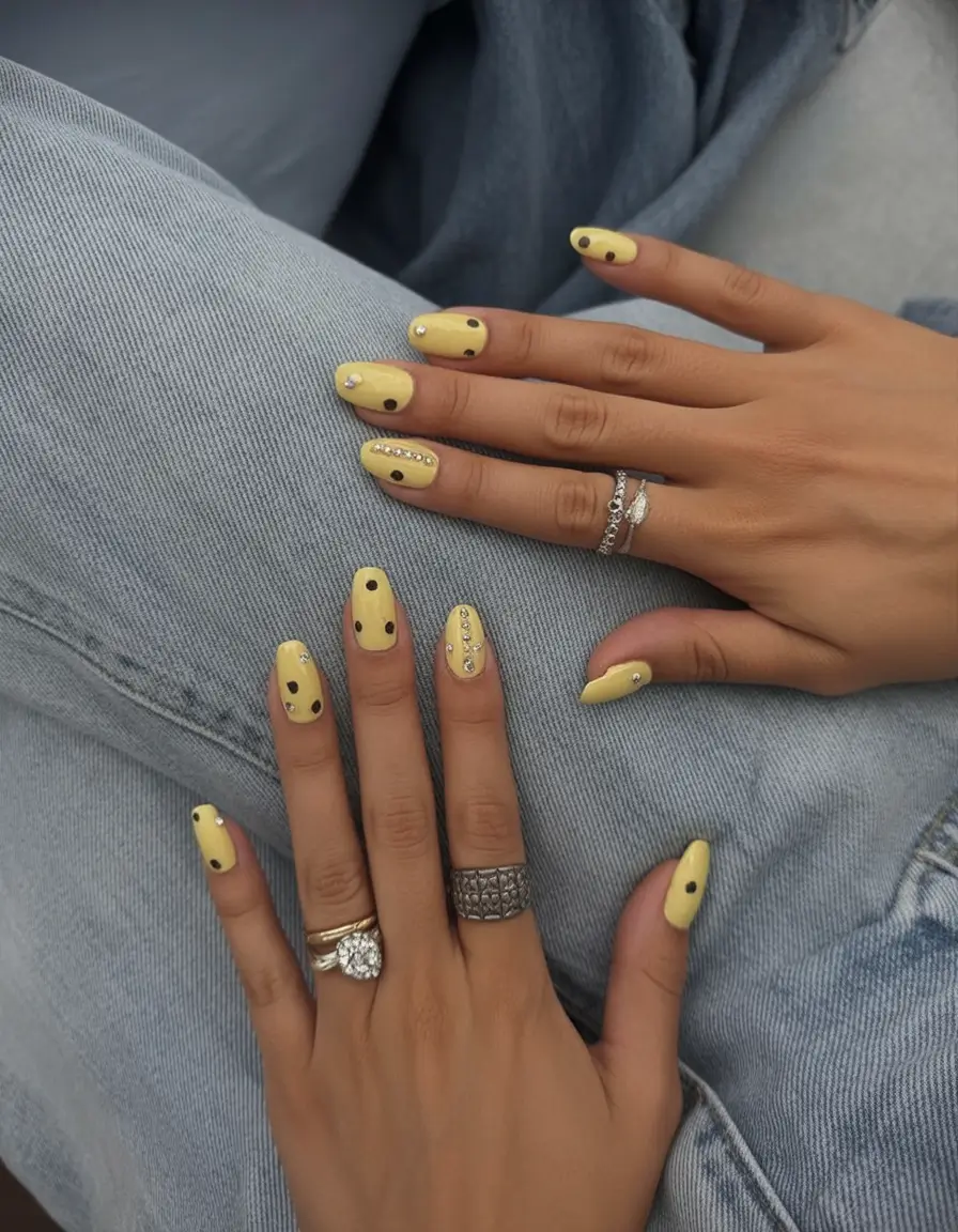 Fall Nails 2025 Color Trends: Stunning Almond, Short & Red Designs for Autumn