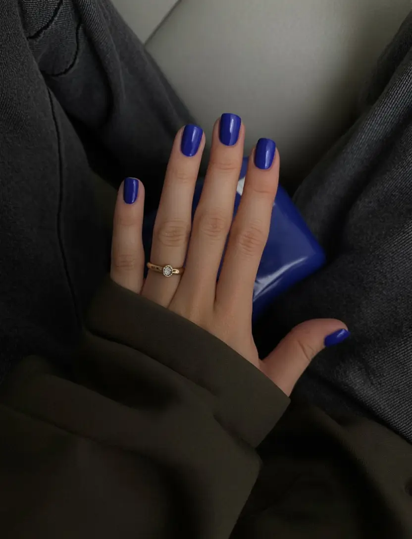 Fall Nails 2025 Color Trends: Stunning Almond, Short & Red Designs for Autumn