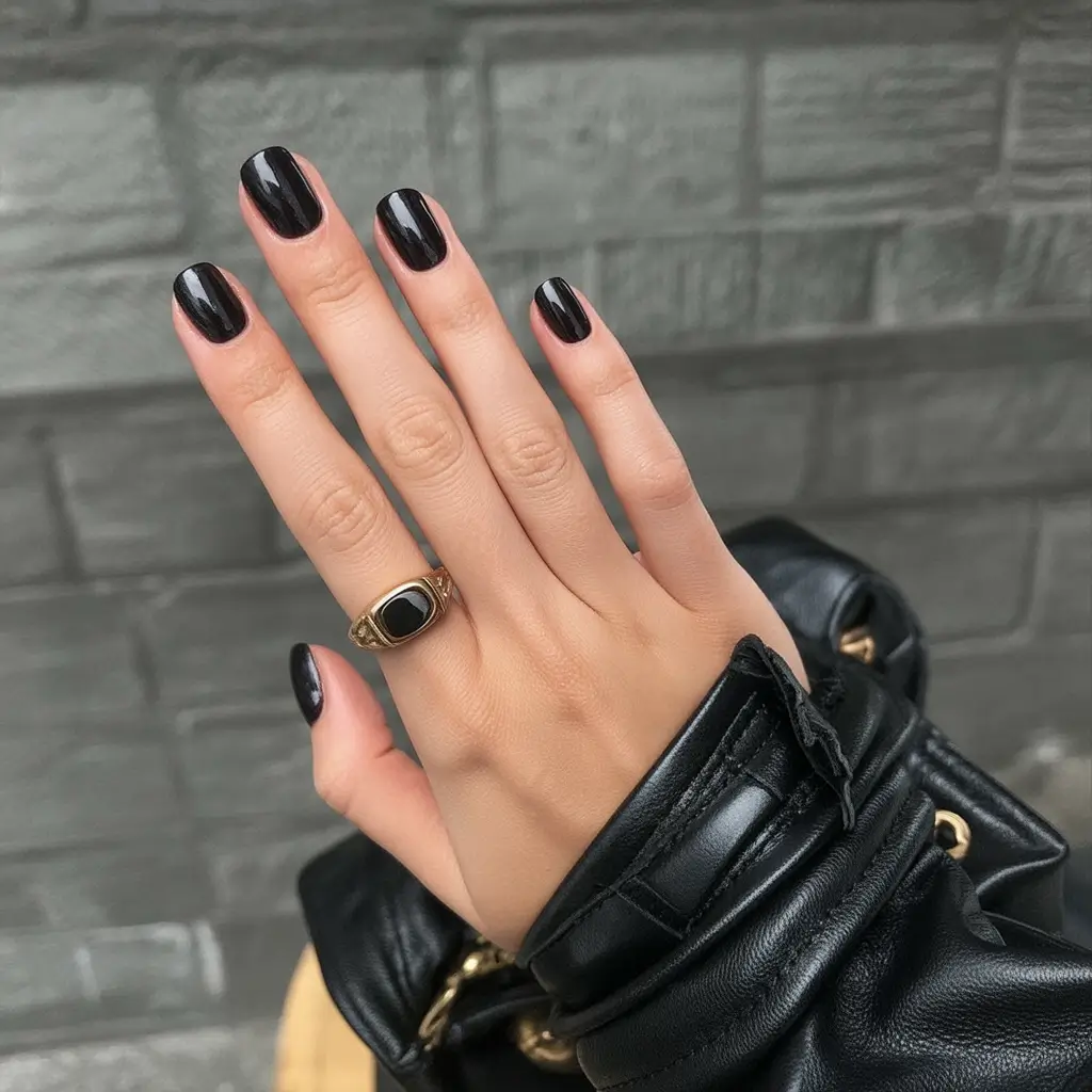 Fall Nails 2025 Color Trends: Stunning Almond, Short & Red Designs for Autumn