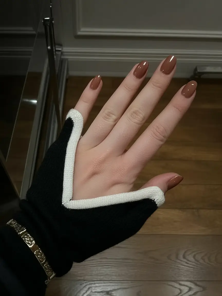 Fall Nails 2025 Color Trends: Stunning Almond, Short & Red Designs for Autumn