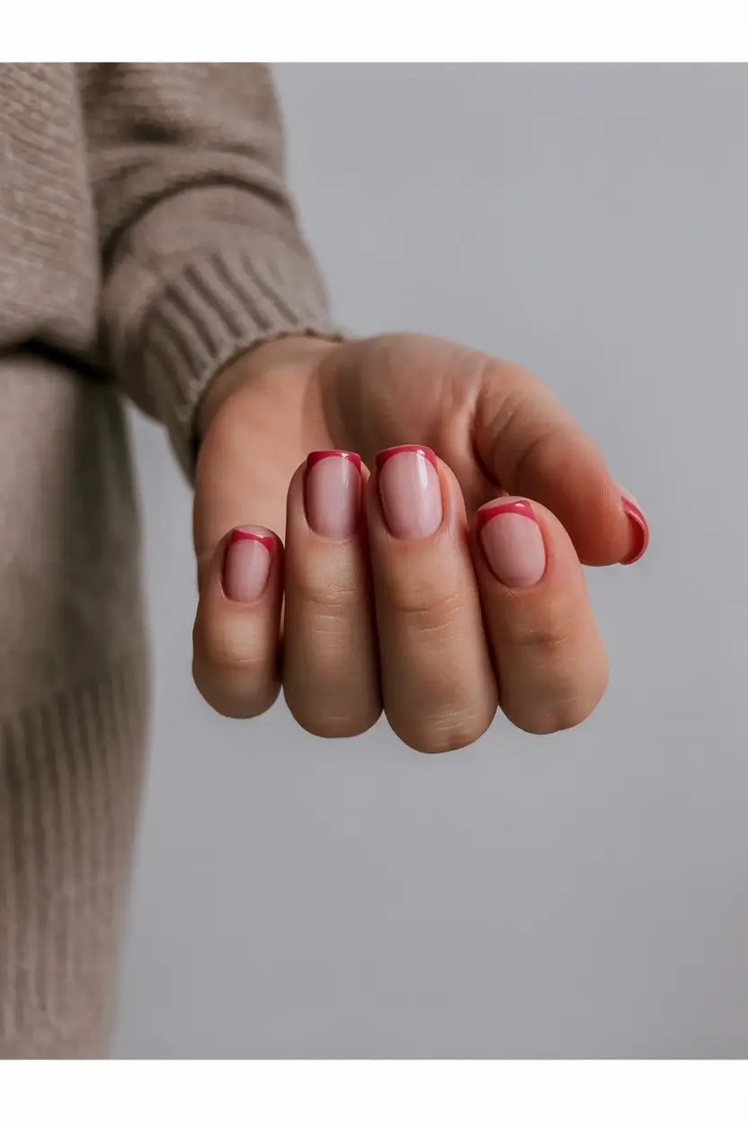 Fall Nails 2025 Color Trends: Stunning Almond, Short & Red Designs for Autumn