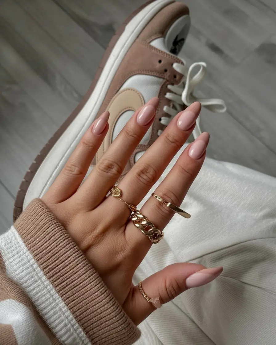 Fall Nails 2025 Color Trends: Stunning Almond, Short & Red Designs for Autumn