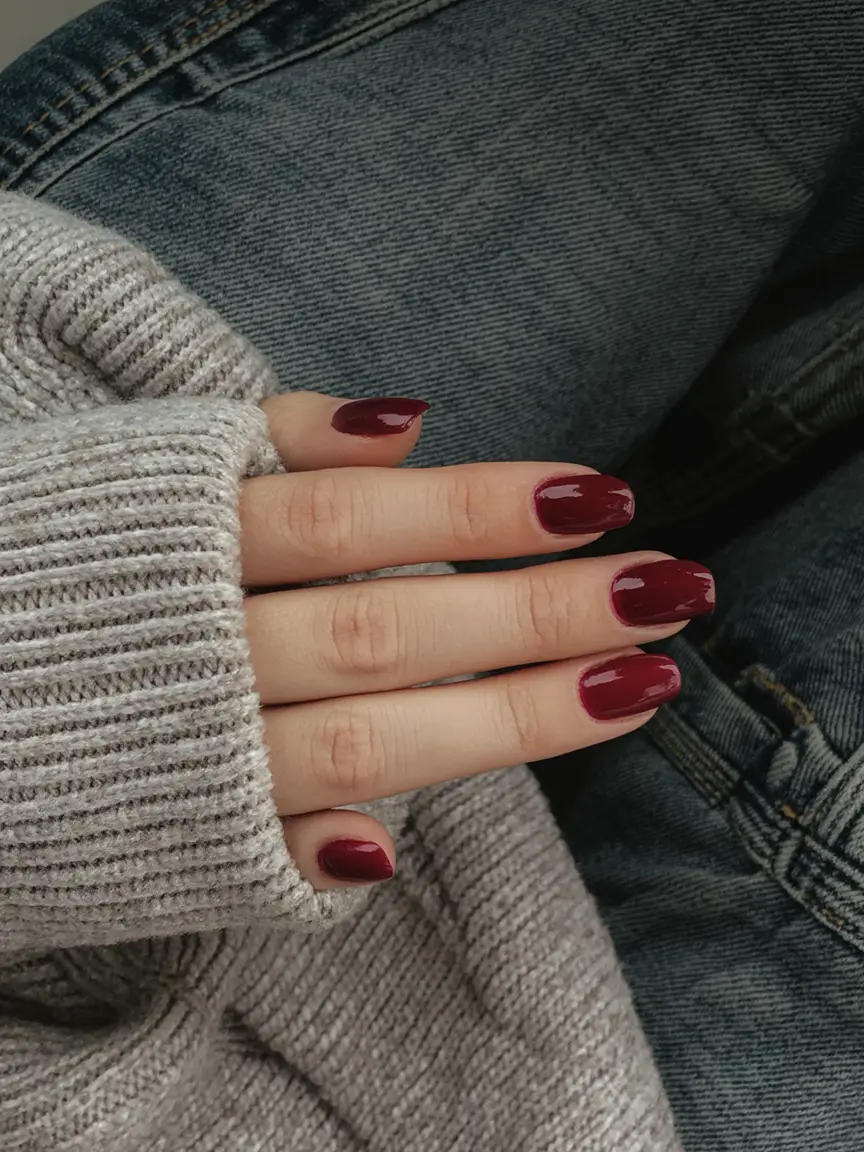 Fall Season Nails Ideas 2025: Trendy Manicure Colors and Designs for Autumn