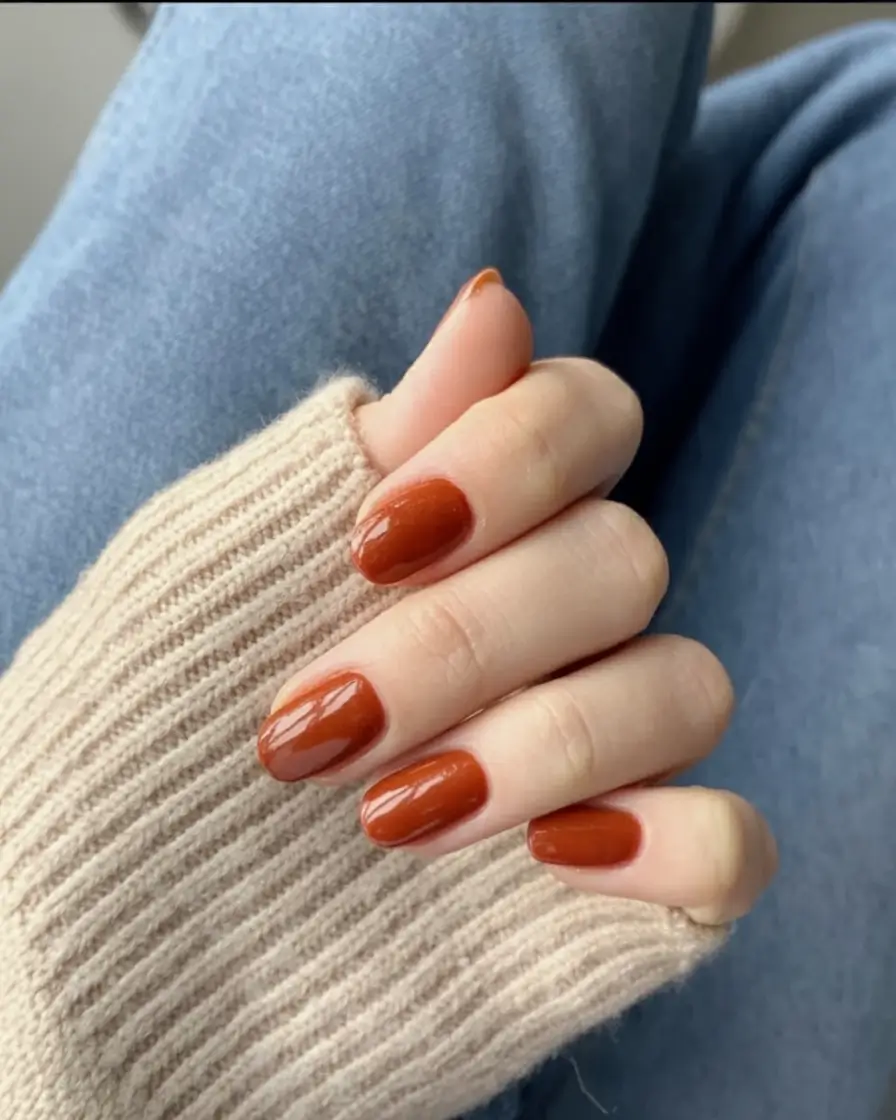 Fall Season Nails Ideas 2025: Trendy Manicure Colors and Designs for Autumn