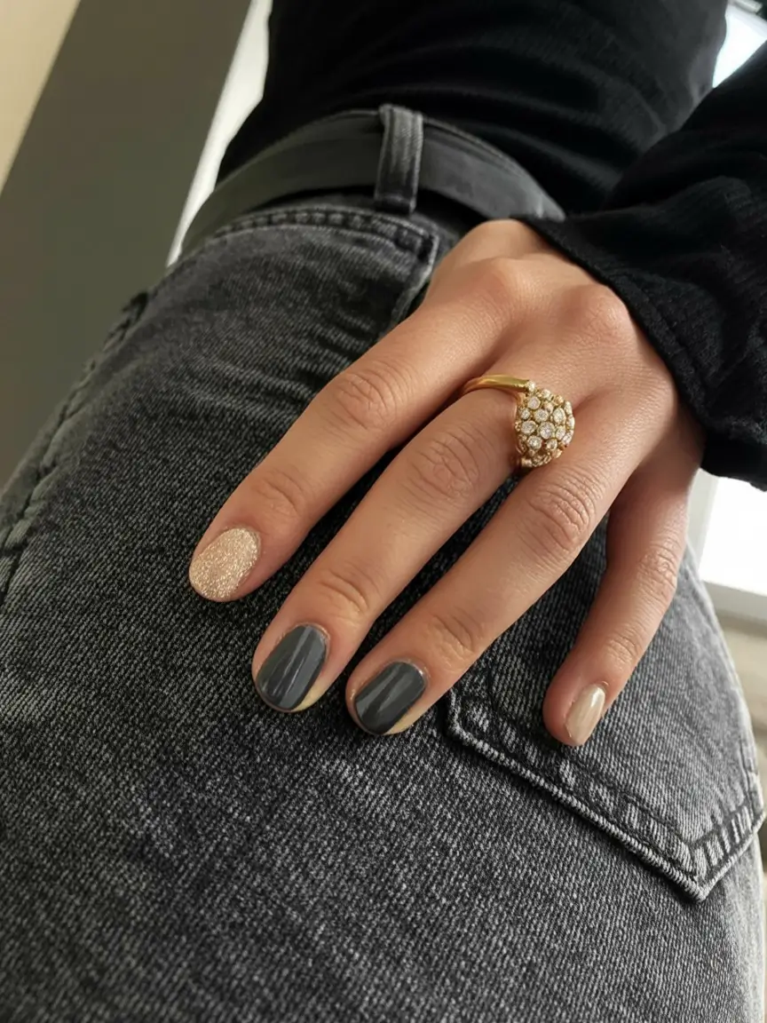 Fall Season Nails Ideas 2025: Trendy Manicure Colors and Designs for Autumn