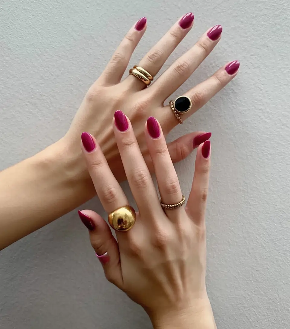 Fall Season Nails Ideas 2025: Trendy Manicure Colors and Designs for Autumn