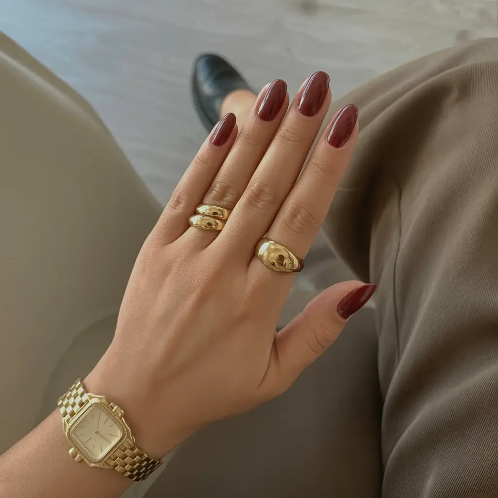 Fall Season Nails Ideas 2025: Trendy Manicure Colors and Designs for Autumn