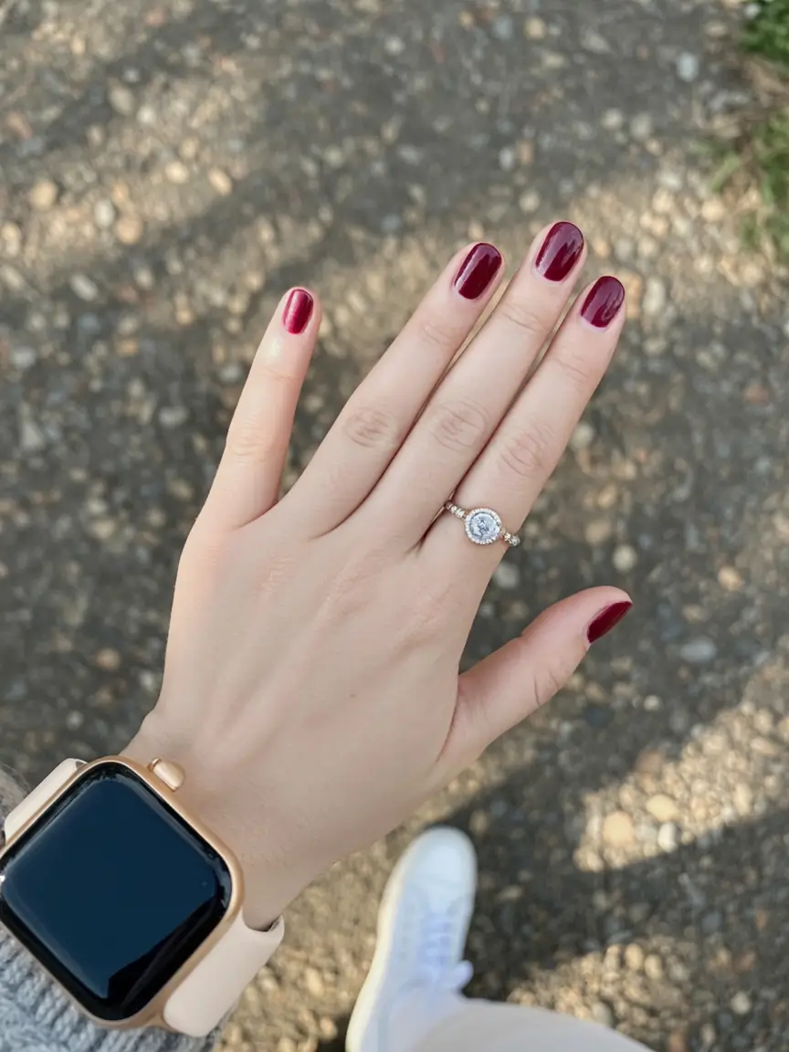 Fall Season Nails Ideas 2025: Trendy Manicure Colors and Designs for Autumn