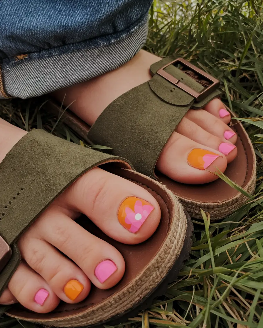 Fall Seasonal Toe Nails for October 2025: Trendy Colors and Fresh Pedicure Ideas