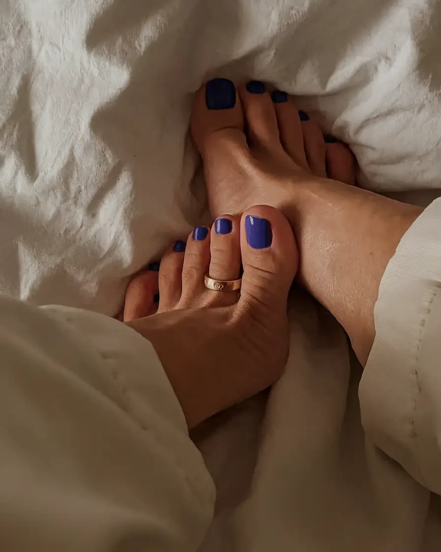 Fall Seasonal Toe Nails for October 2025: Trendy Colors and Fresh Pedicure Ideas