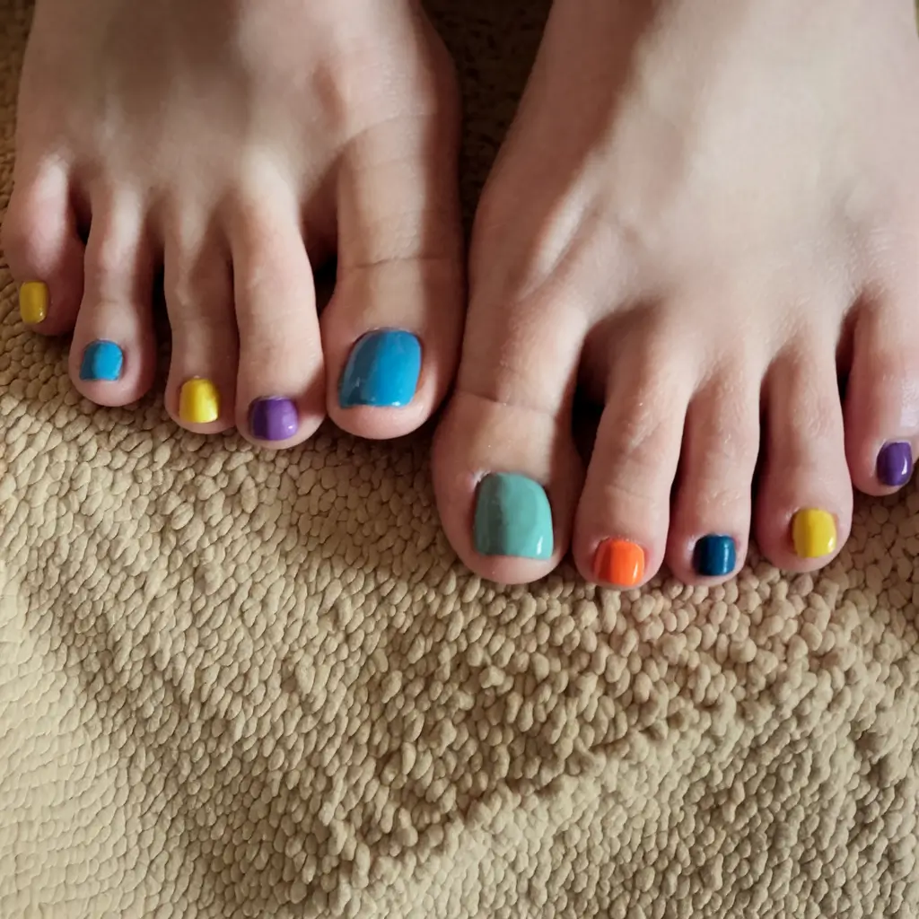 Fall Seasonal Toe Nails for October 2025: Trendy Colors and Fresh Pedicure Ideas