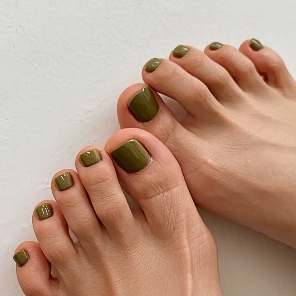Fall Seasonal Toe Nails for October 2025: Trendy Colors and Fresh Pedicure Ideas
