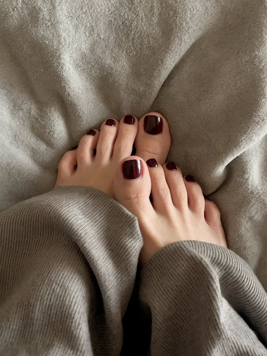 Fall Seasonal Toe Nails for October 2025: Trendy Colors and Fresh Pedicure Ideas