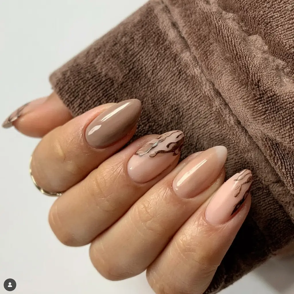 Fall Sweater Nails 2025: Cozy & Trendy Manicure Ideas for Autumn