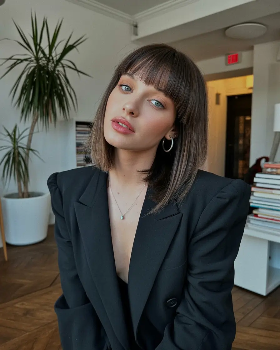 Haircuts to Try in October 2025: Fresh Styles and Inspiring Fall Looks