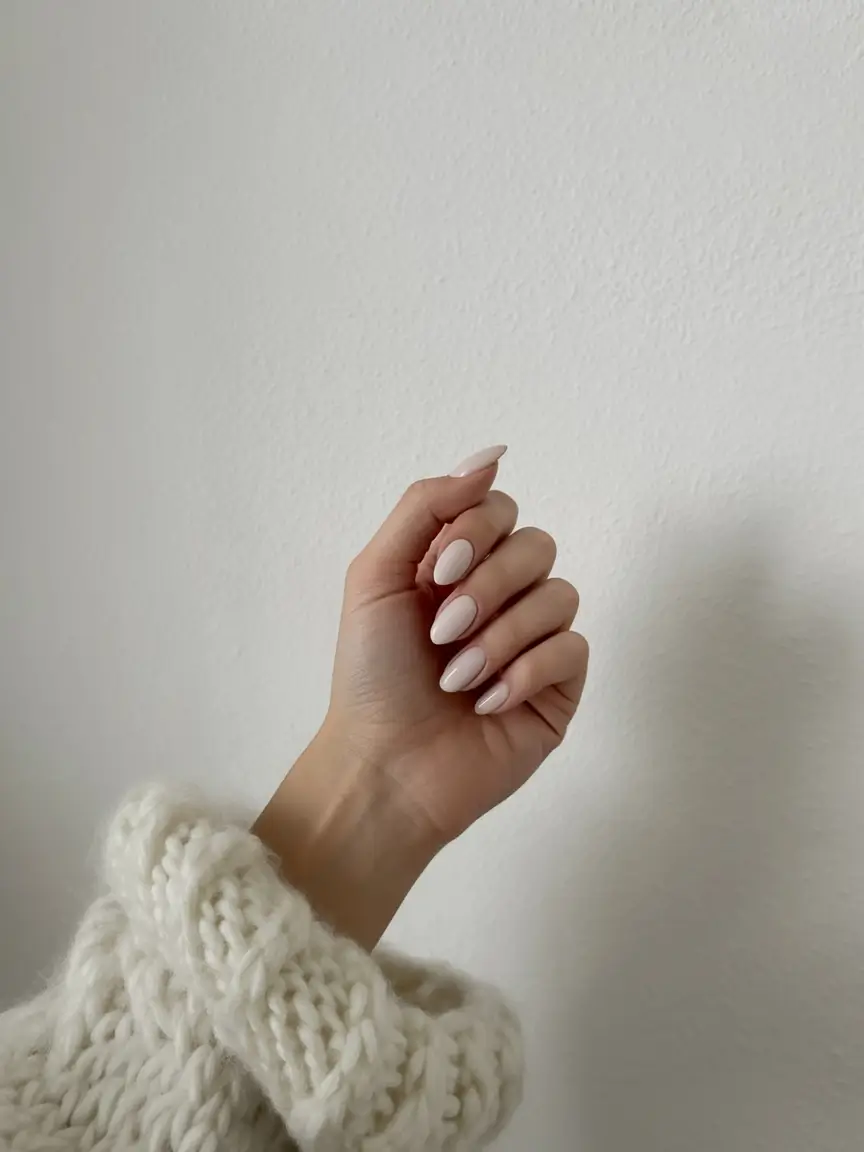 Neutral Fall Nails 2025: 27 Chic Ideas from Almond to Acrylic for Cozy Season