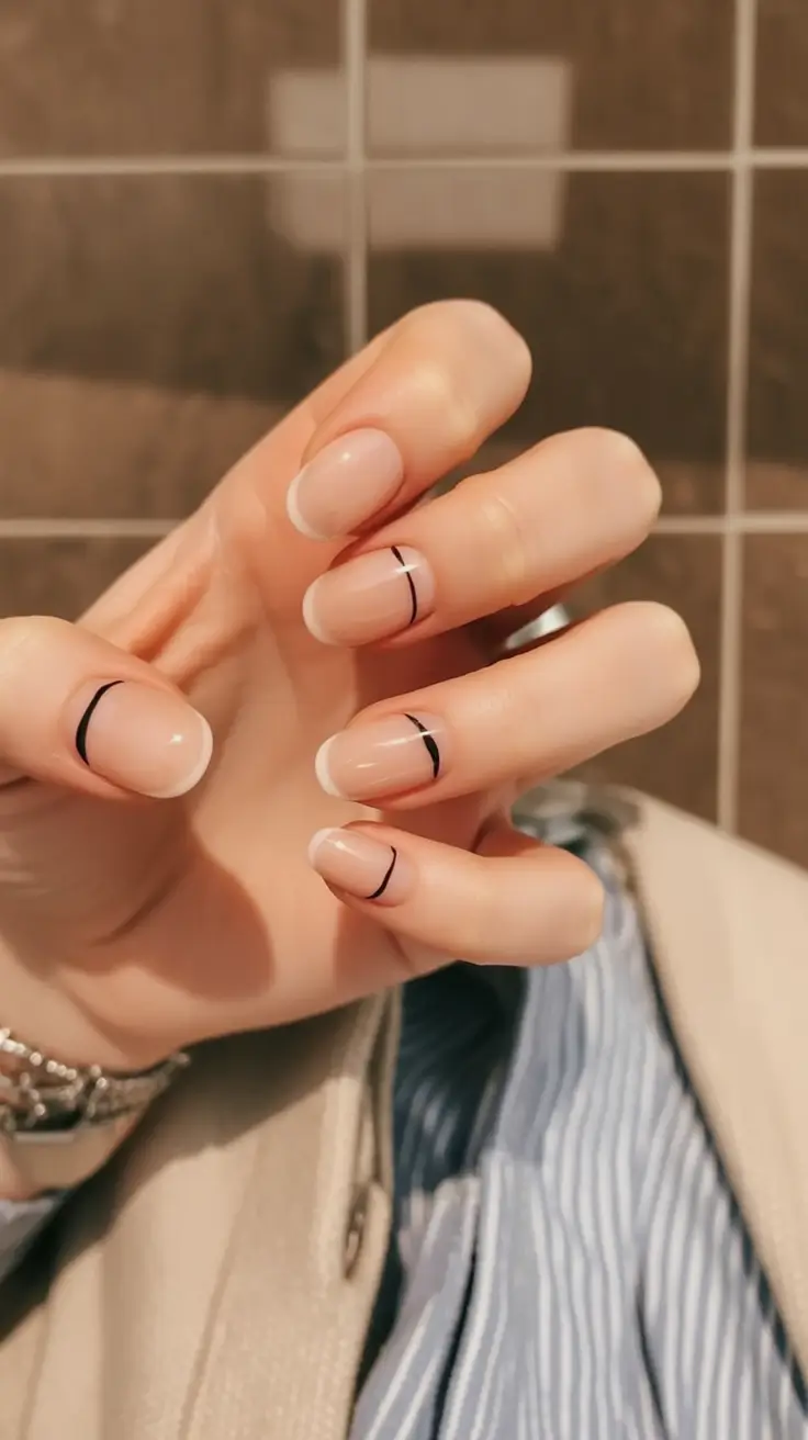 Neutral Fall Nails 2025: 27 Chic Ideas from Almond to Acrylic for Cozy Season