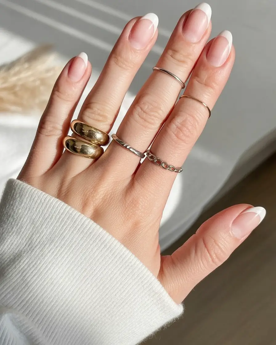 Neutral Fall Nails 2025: 27 Chic Ideas from Almond to Acrylic for Cozy Season