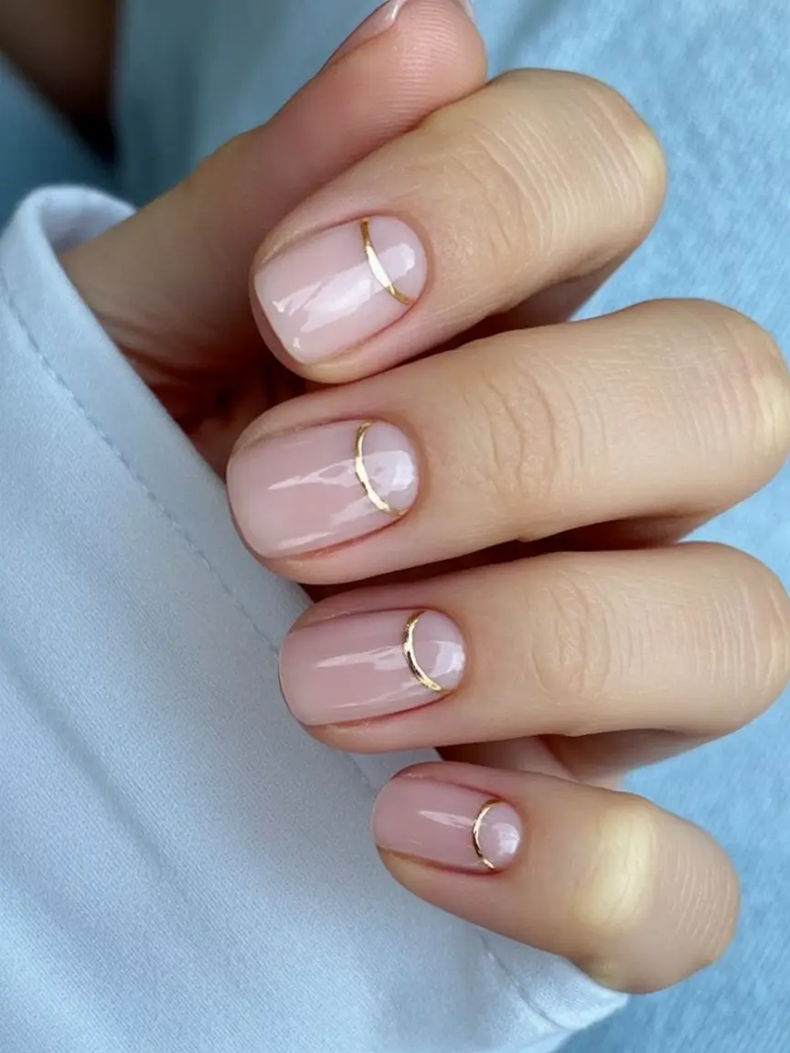 Neutral Fall Nails 2025: 27 Chic Ideas from Almond to Acrylic for Cozy Season