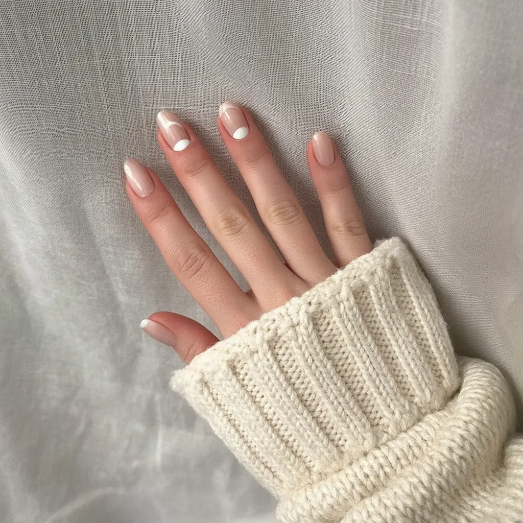 Neutral Fall Nails 2025: 27 Chic Ideas from Almond to Acrylic for Cozy Season