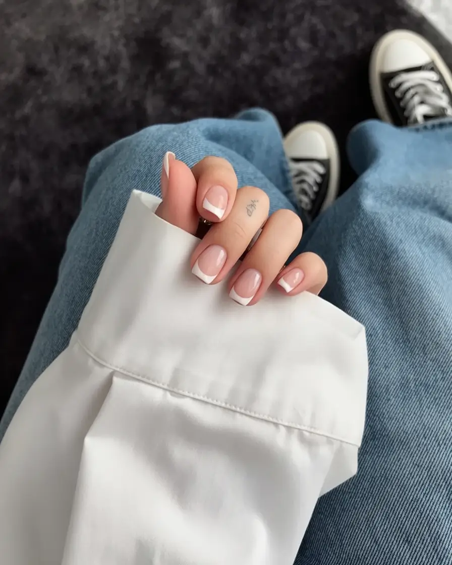 Neutral Fall Nails 2025: 27 Chic Ideas from Almond to Acrylic for Cozy Season