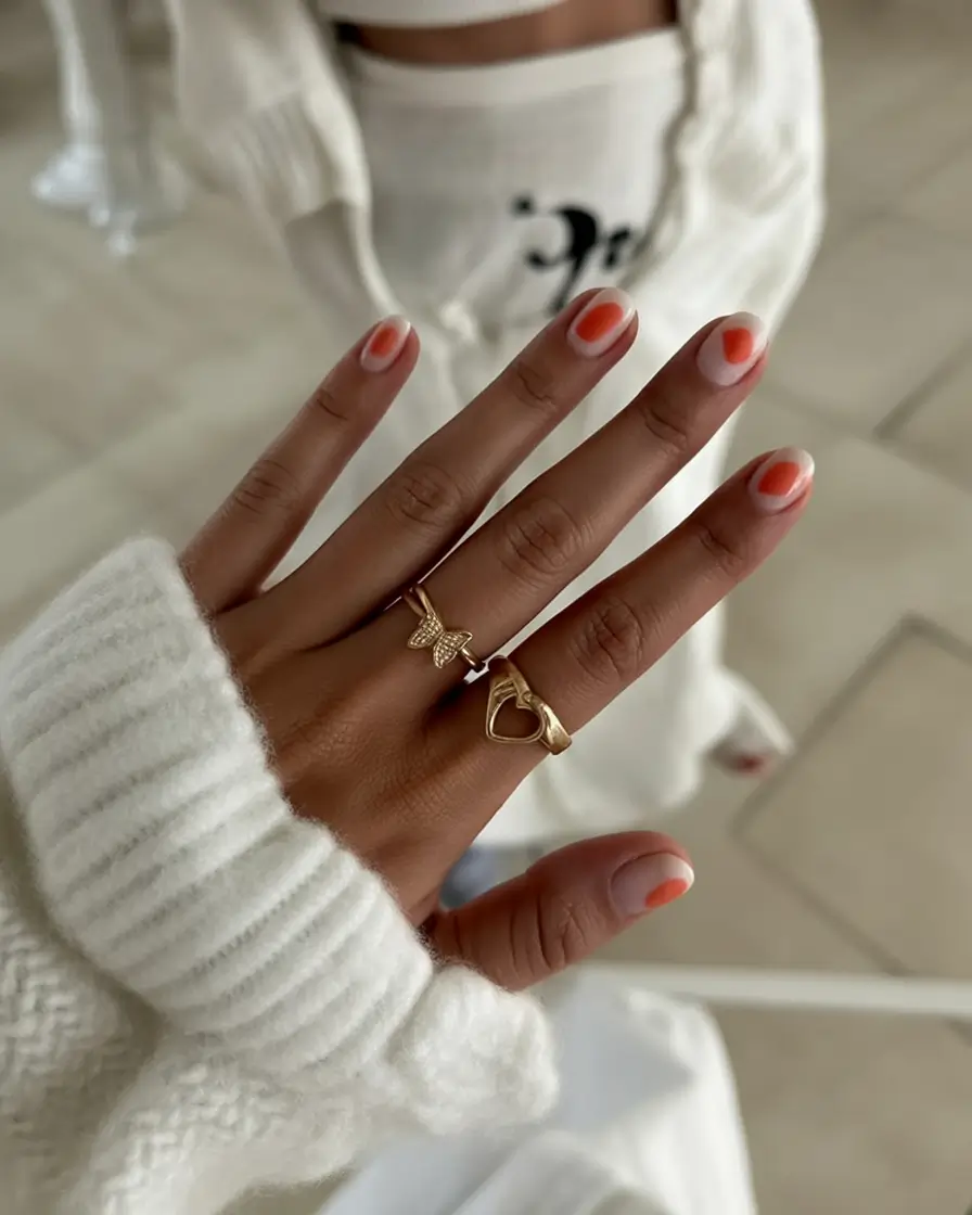 Neutral Fall Nails 2025: 27 Chic Ideas from Almond to Acrylic for Cozy Season