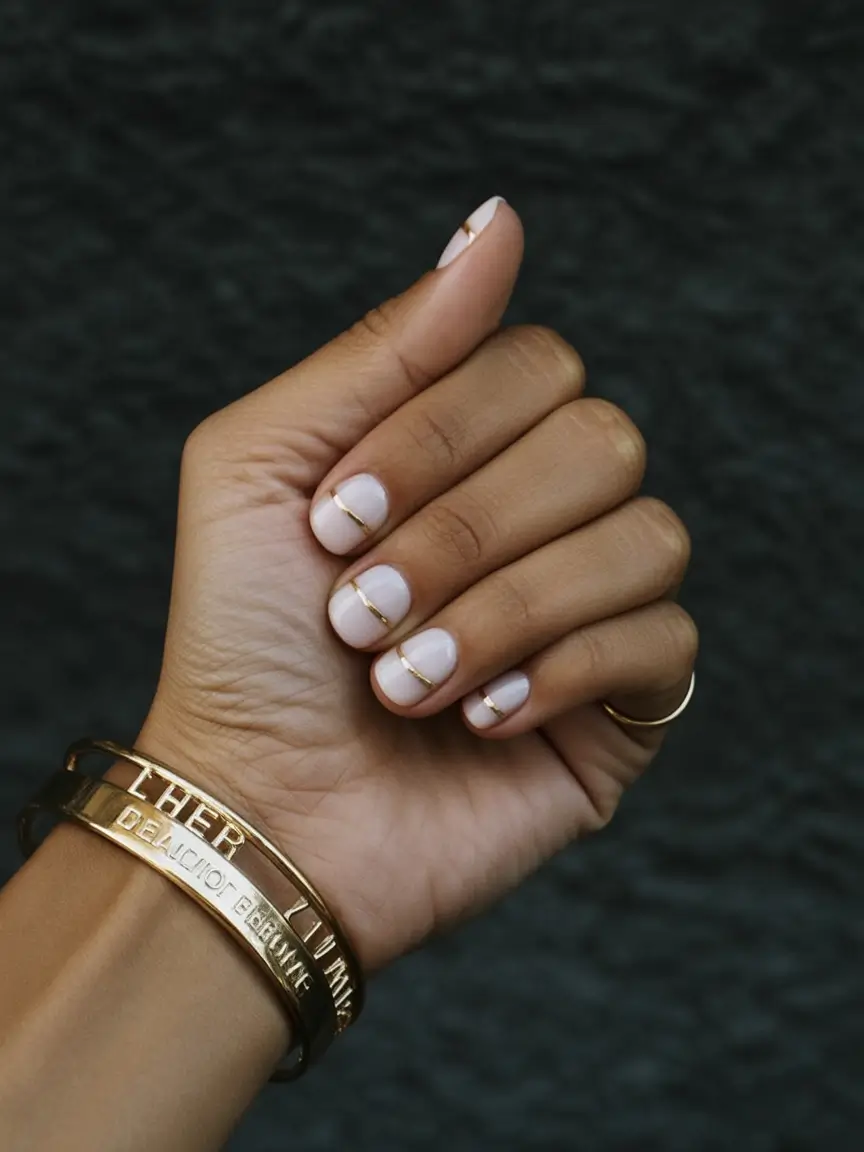 Neutral Fall Nails 2025: 27 Chic Ideas from Almond to Acrylic for Cozy Season