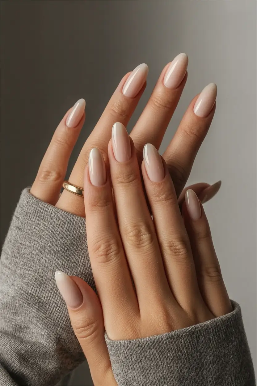 Neutral Fall Nails 2025: 27 Chic Ideas from Almond to Acrylic for Cozy Season