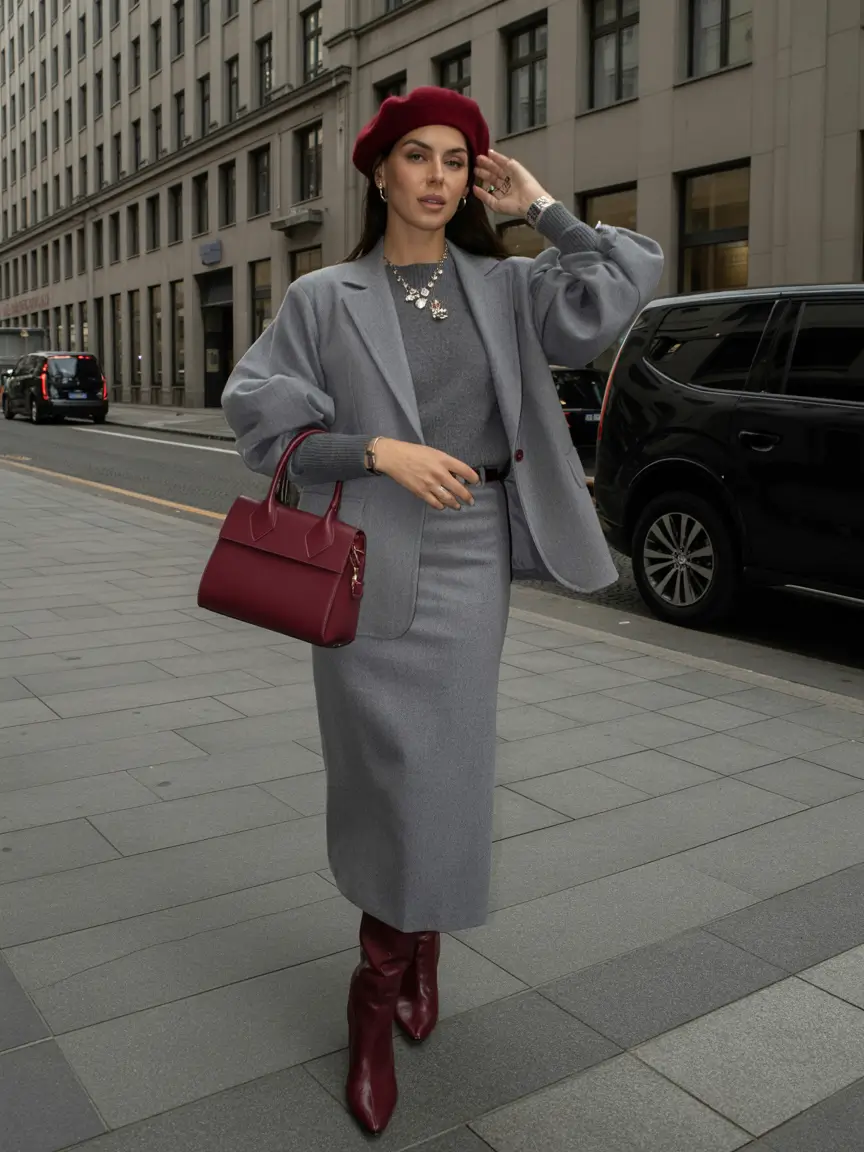 New Fall Fashion Clothes Ideas 2025: Stylish Outfits and Chic Trends ✨