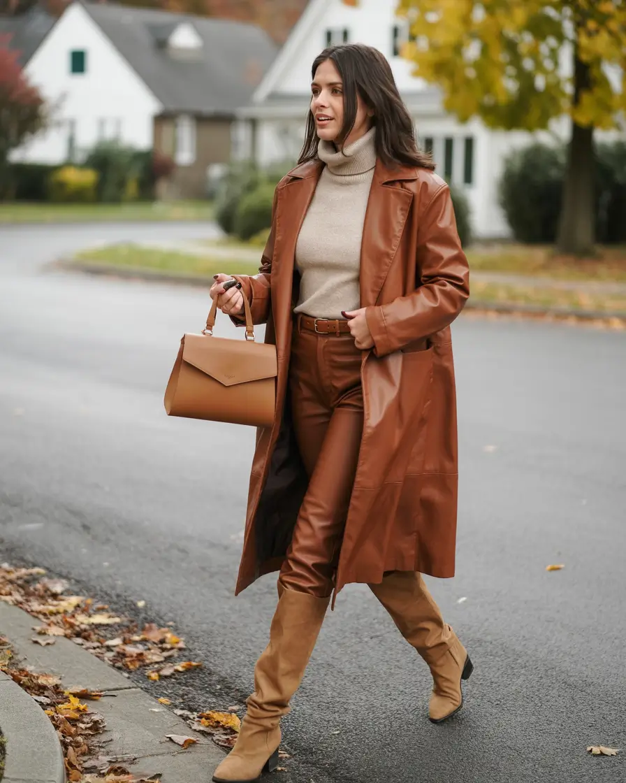 New Fall Fashion Clothes Ideas 2025: Stylish Outfits and Chic Trends ✨