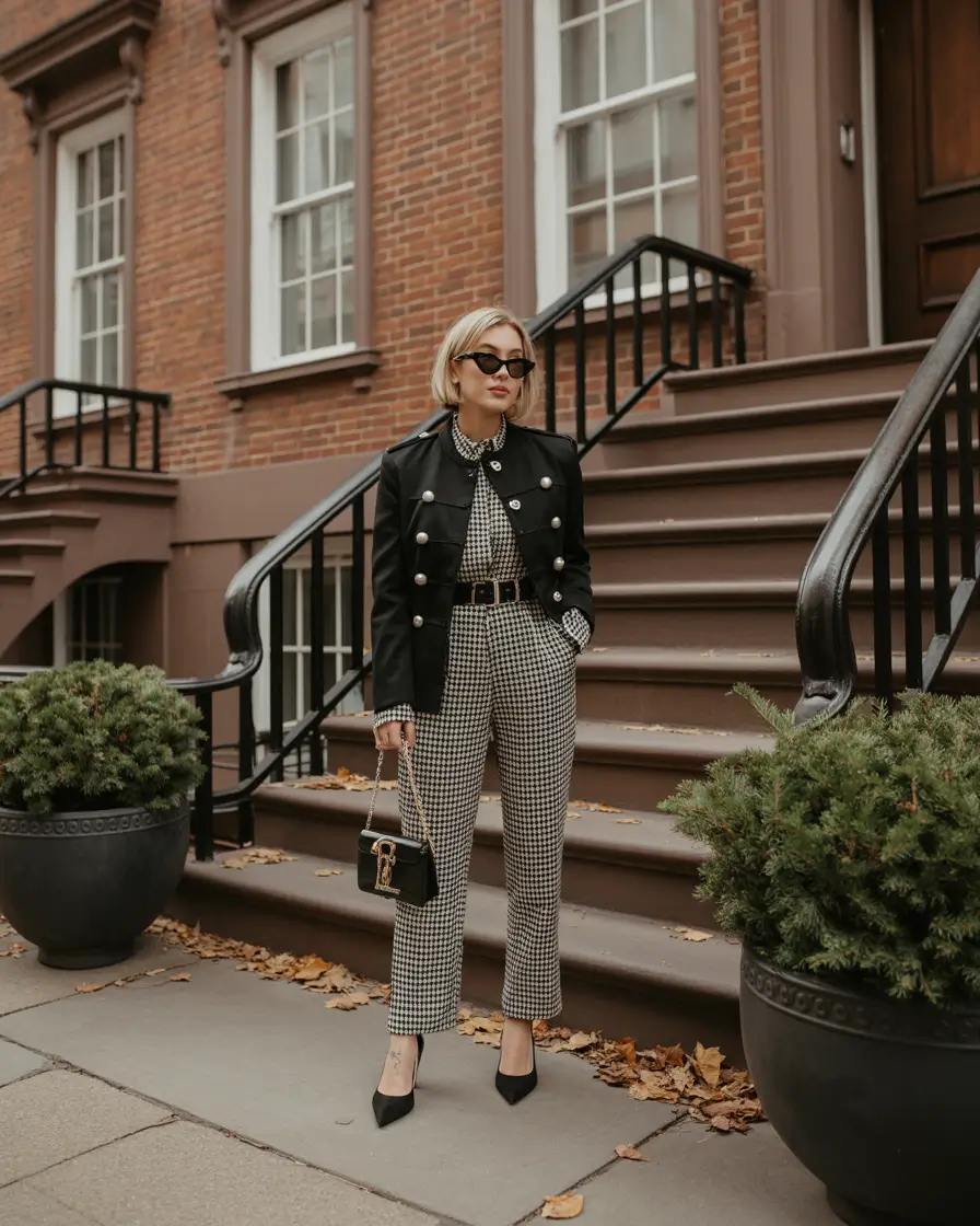 New Fall Fashion Clothes Ideas 2025: Stylish Outfits and Chic Trends ✨