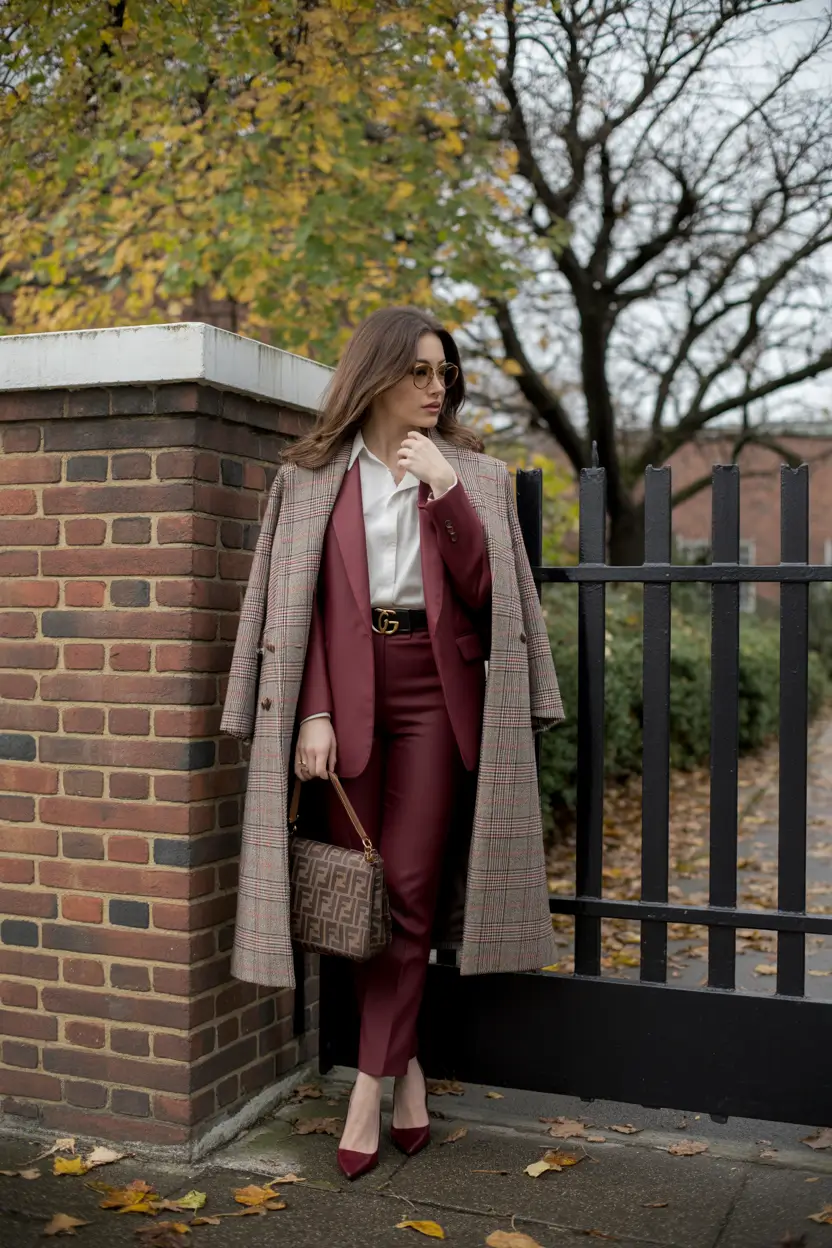 New Fall Fashion Clothes Ideas 2025: Stylish Outfits and Chic Trends ✨