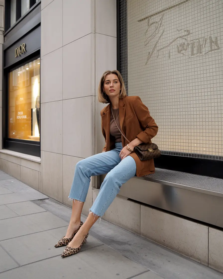 New Fall Fashion Clothes Ideas 2025: Stylish Outfits and Chic Trends ✨